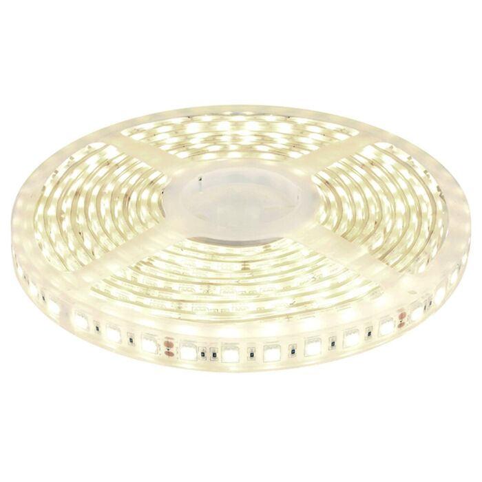 Ruban LED 5m 24V 4000K IP68 300 SMD 5050 LEDS