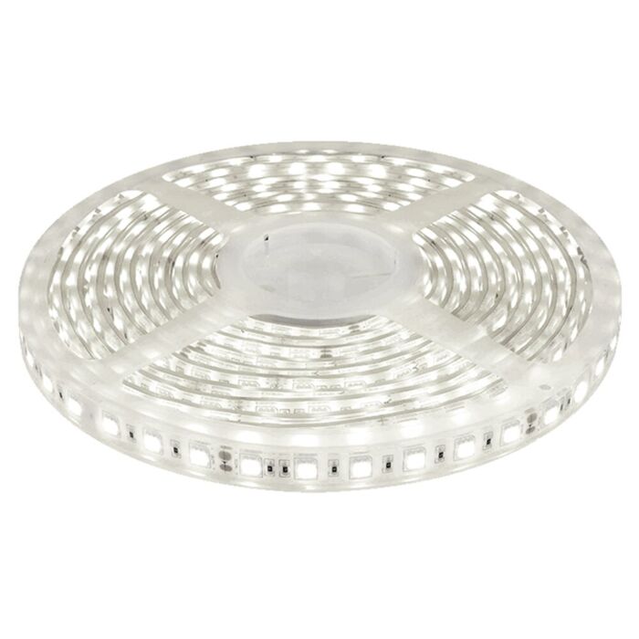 Ruban LED 5m 24V 6000K IP68 300 SMD 5050 LEDS