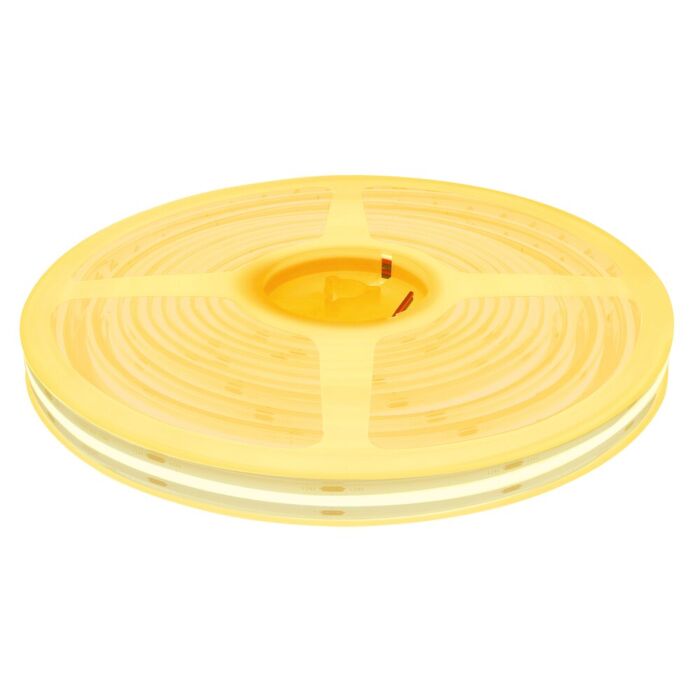 Ruban LED 5m 24V 3000K IP68 2400 COB LEDS