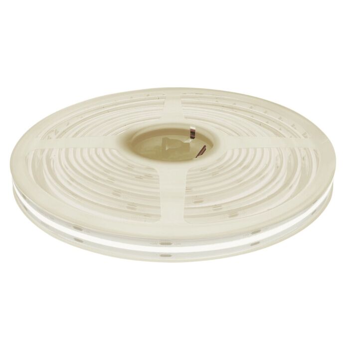 Ruban LED 5m 24V 4000K IP68 2400 COB LEDS