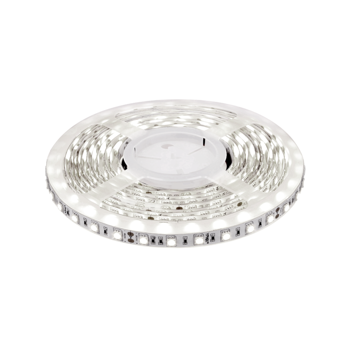 Ruban LED 5m 24V 6000K IP20 300 SMD 5050 LEDS