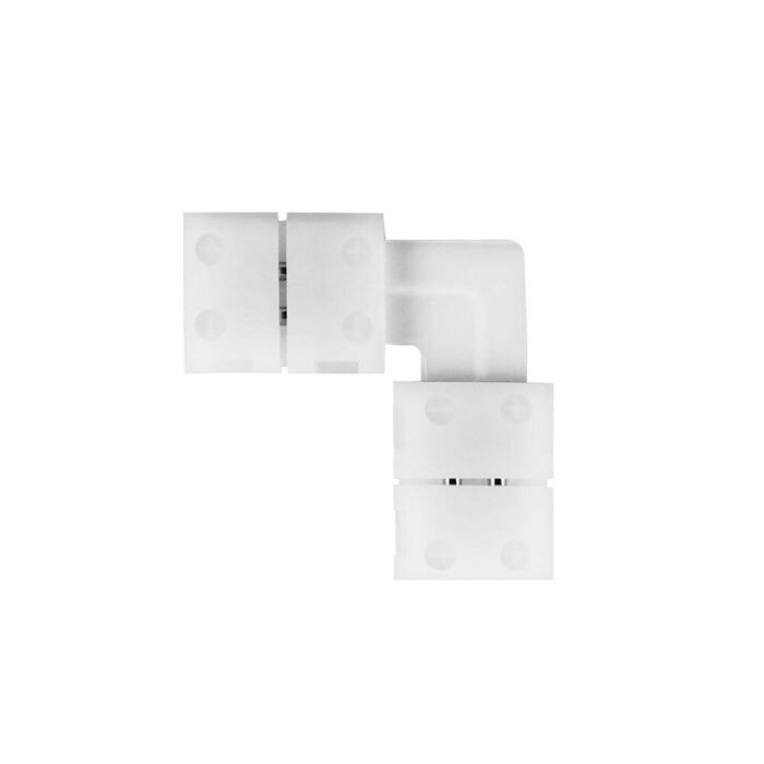 Connecteur de ruban LED 90 degrés ruban à fil 12V 3528 SMD IP20