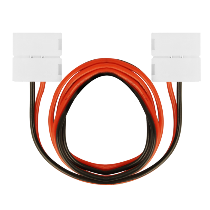 Connecteur de ruban LED ruban à ruban 24V 5050 SMD IP20 avec 50 cm fil