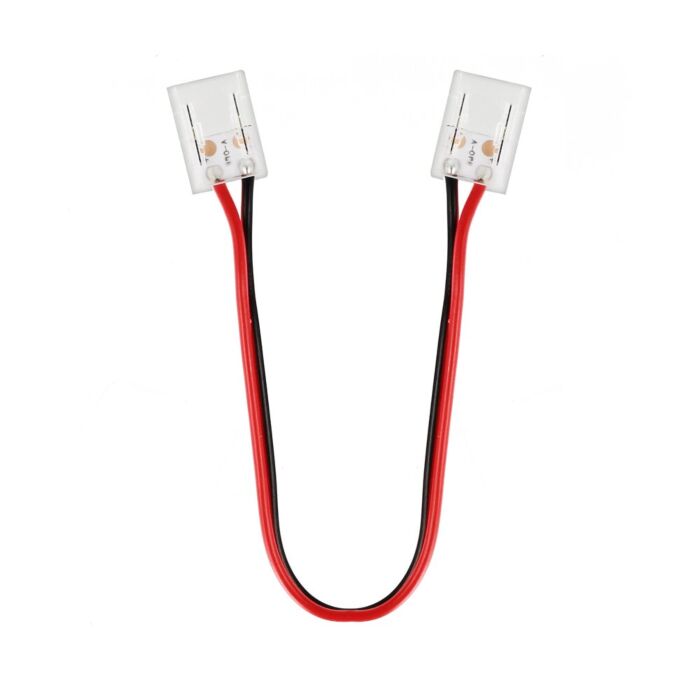 Connecteur de ruban LED ruban à ruban 24V COB IP20 avec 15 cm fil