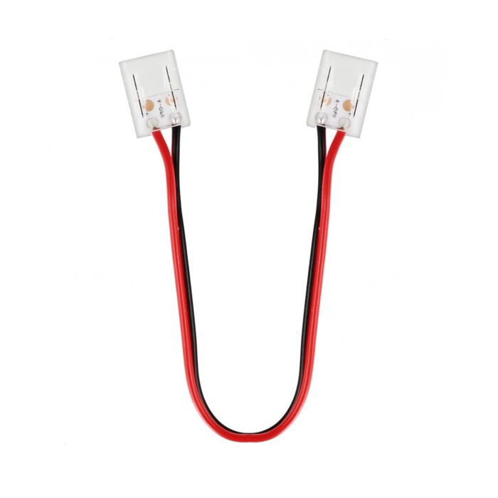 Connecteur de ruban LED ruban à ruban 24V COB IP20 avec 15 cm fil