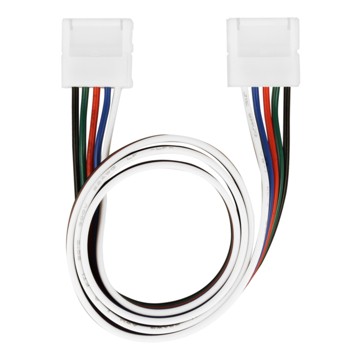 Connecteur de ruban LED 24V RGBW 5050 SMD IP20 50cm