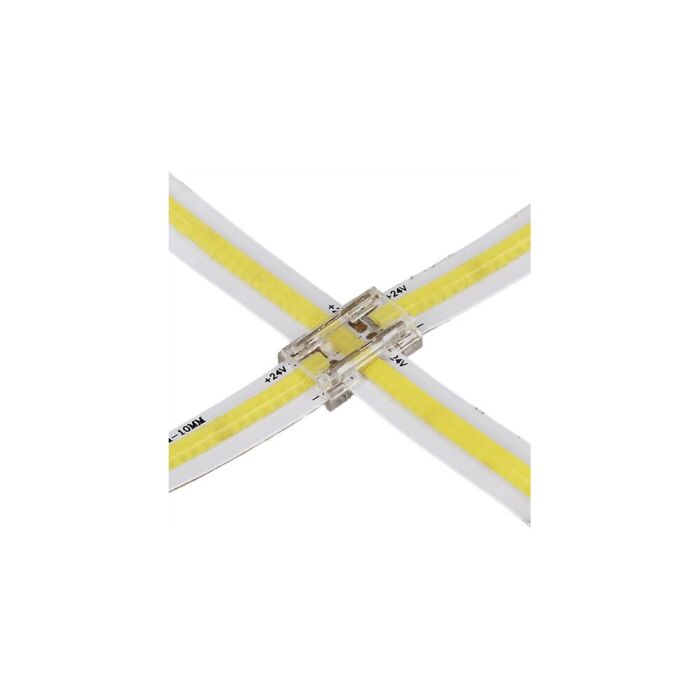 Connecteur multifonction de ruban LED COB 10 mm IP20