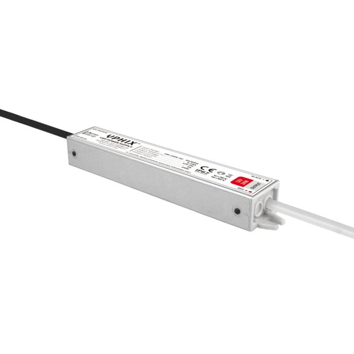 Transformateur LED 12V 2A Max. 24W IP67