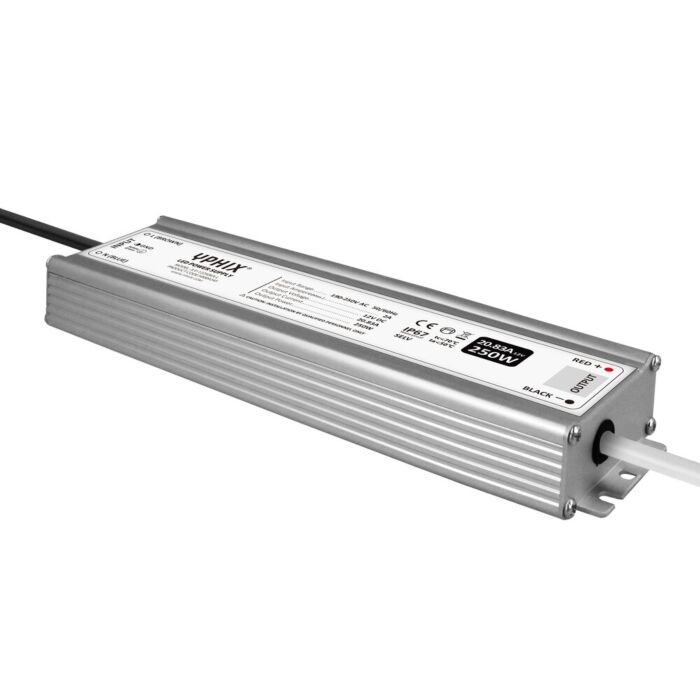 Transformateur LED 12V 20,83A Max. 250W