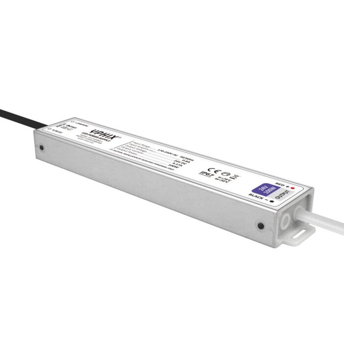 Transformateur LED 24V 4,17A Max. 100W