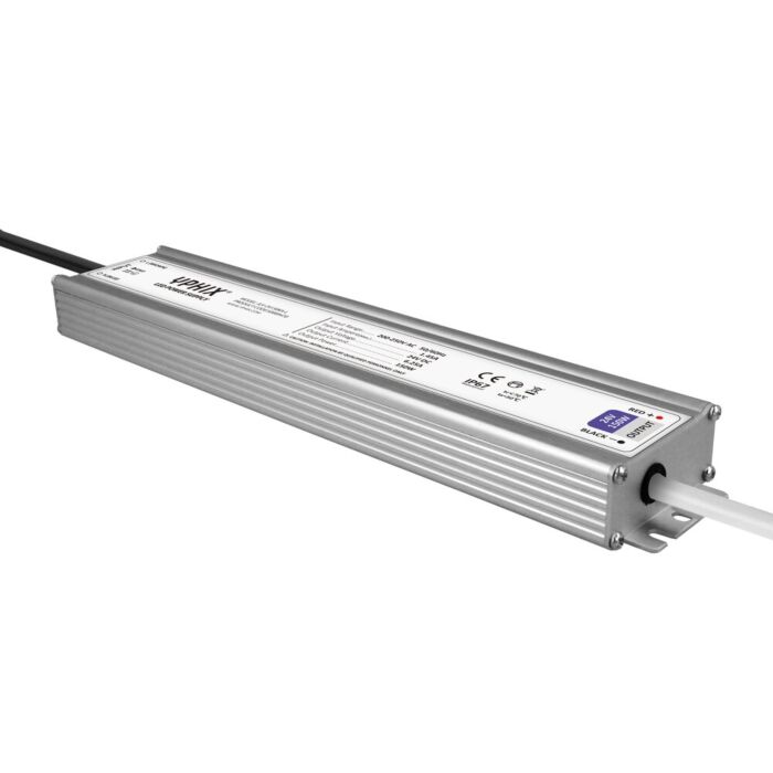 Transformateur LED 24V 6,25A Max. 150W