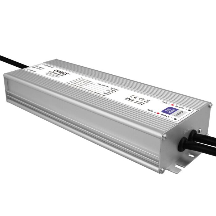 Transformateur LED 24V 15A Max. 360W
