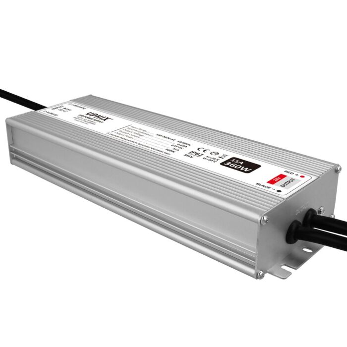 Transformateur LED 24V 15A Max. 360W