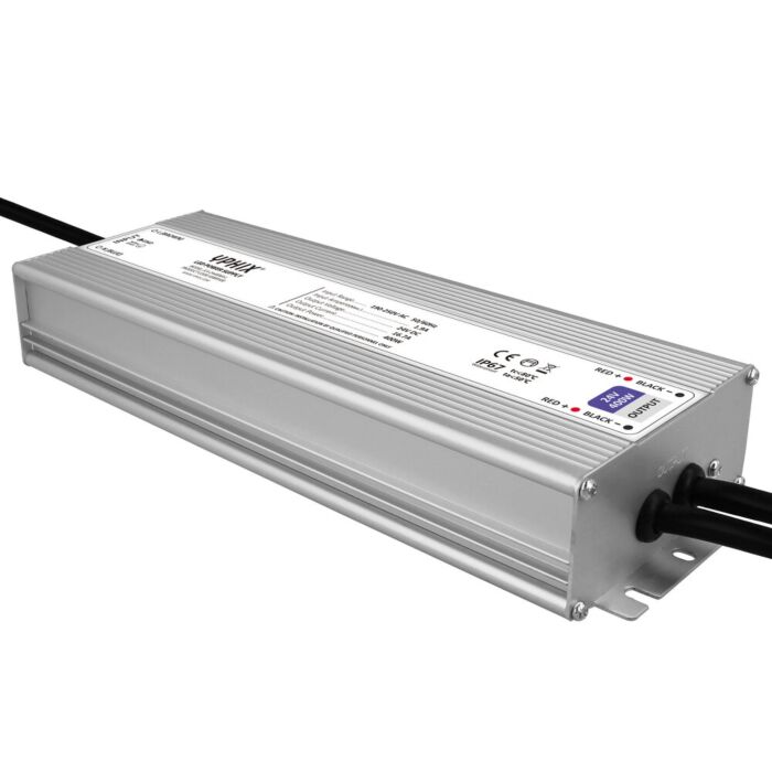 Transformateur LED 24V 16,67A Max. 400W