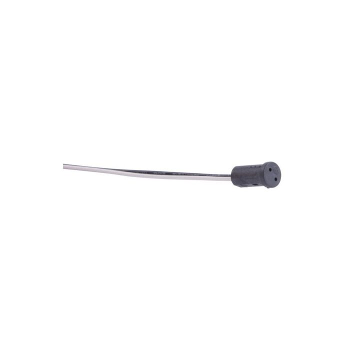 Raccord G4 (GU4) noir