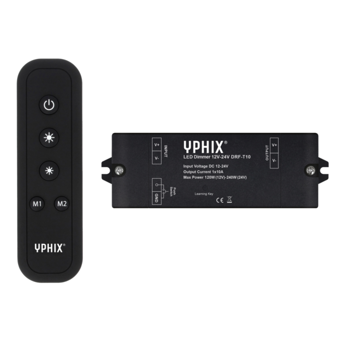 Yphix Connecteur de ruban LED ruban a ruban 12V 3528 SMD IP20 avec 15 cm  fil