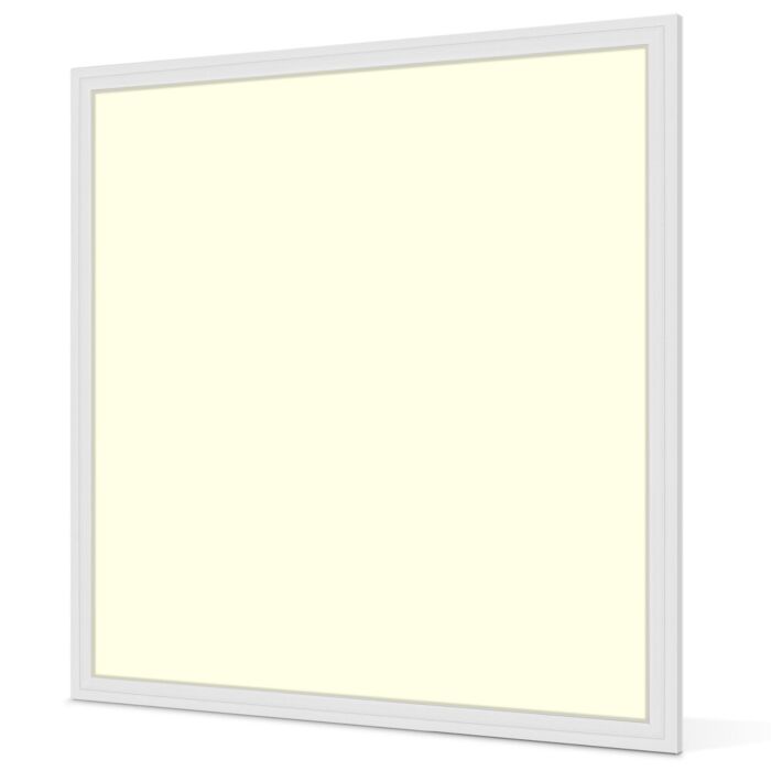 Panneau LED 60x60cm Retro-éclairé 40W 3000K 4000LM