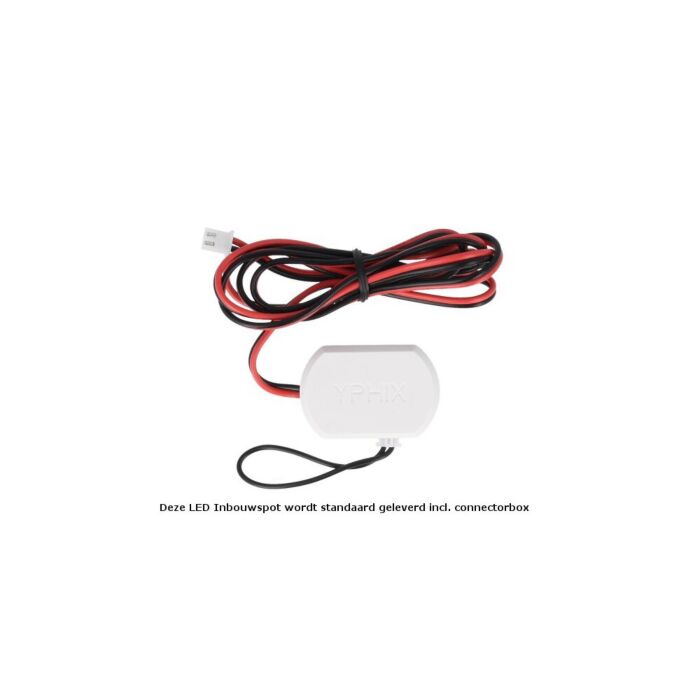 Boîtier de connexion double 2m câble inclus