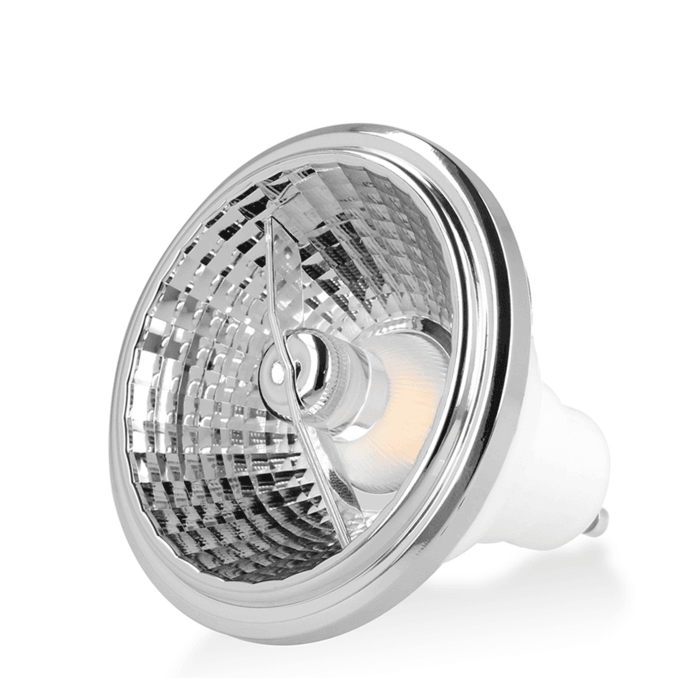 Ampoule LED AR111 GU10 Cygni 12 W 2700 K dimmable LEDdirect