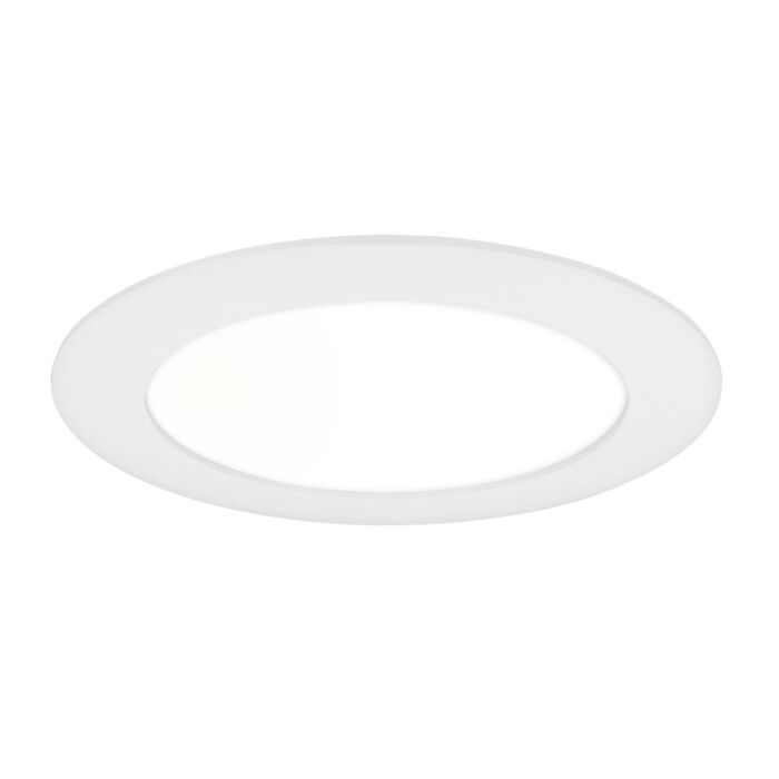 Plafonnier LED Premium Line 18cm blanc 11W 4000K IP44 dimmable