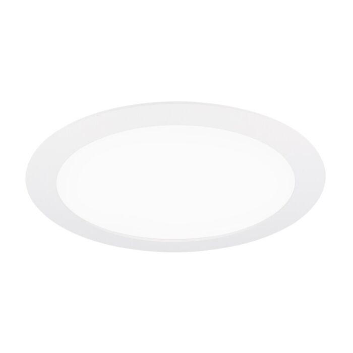 Plafonnier LED Premium Line 24cm blanc 15W 4000K IP44 dimmable