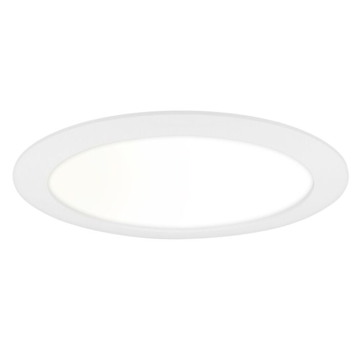 Plafonnier LED Premium Line 24cm blanc 15W 4000K IP44 dimmable