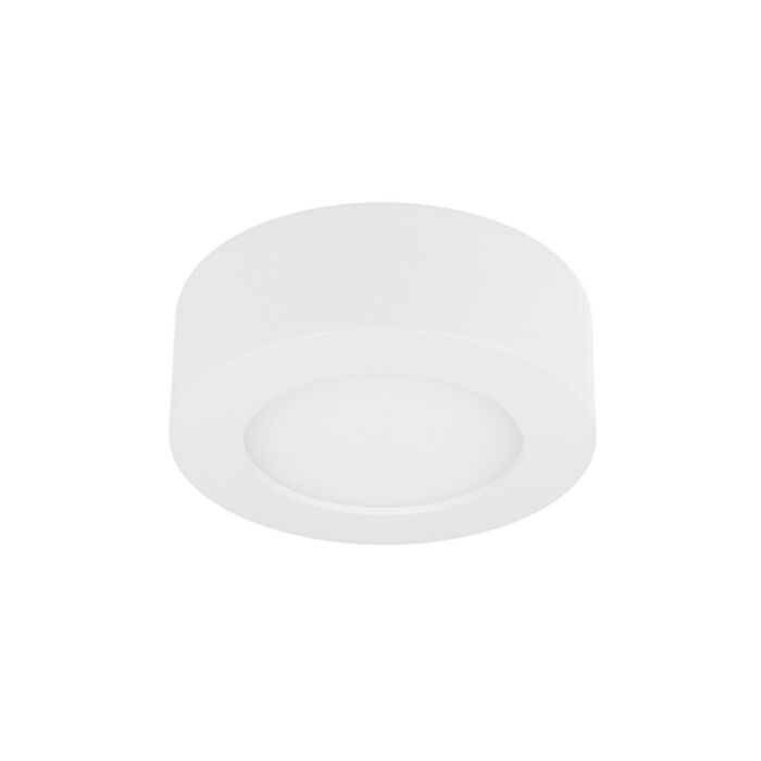 Plafonnier LED rond 9W 3000K dimmable