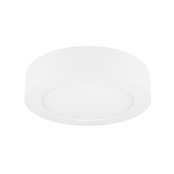 Plafonnier LED rond 11W 3000K dimmable