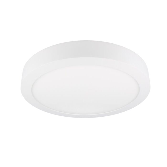 Plafonnier LED rond 30W 3000K dimmable