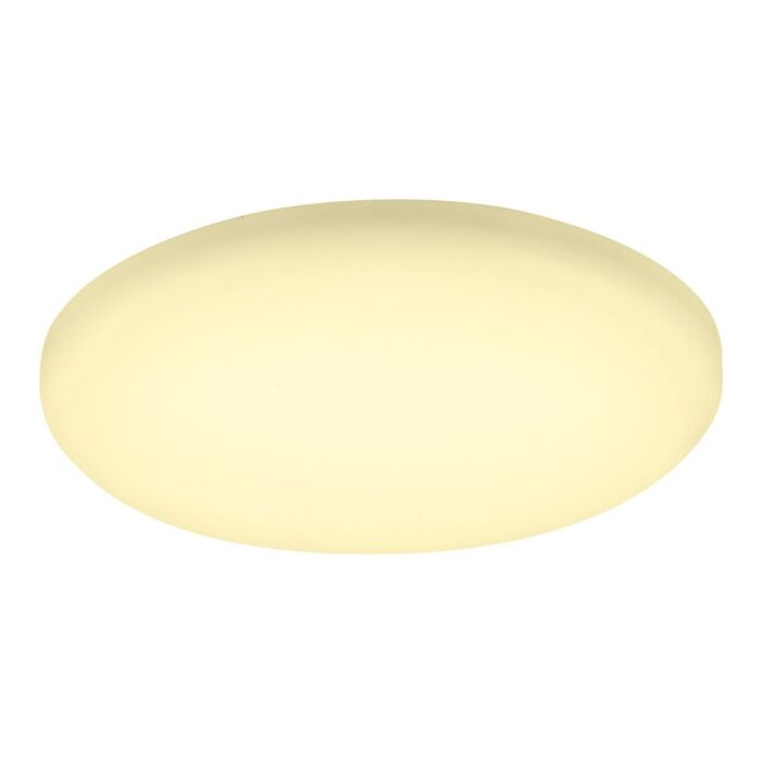 Panneau LED 12,5cm encastrable rond 11W 3000K IP65 dimmable