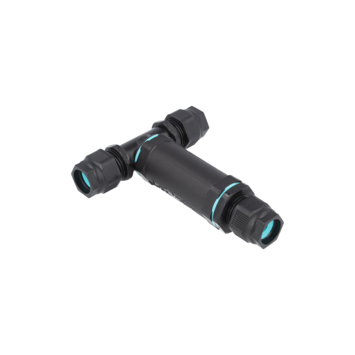 connecteur de câble T 4-5 entrées IP68