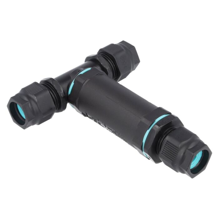 connecteur de câble T 4-5 entrées IP68