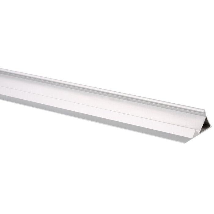 Profilé meuble aluminium 1m