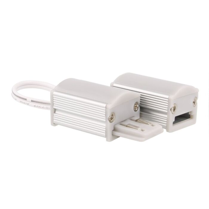 Éclairage meuble câble de connexion 10cm saillie max 3A blanc 24V DC