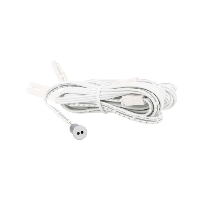 Éclairage meuble capteur de porte mini detector saillie max 3A aluminium 12-24V DC