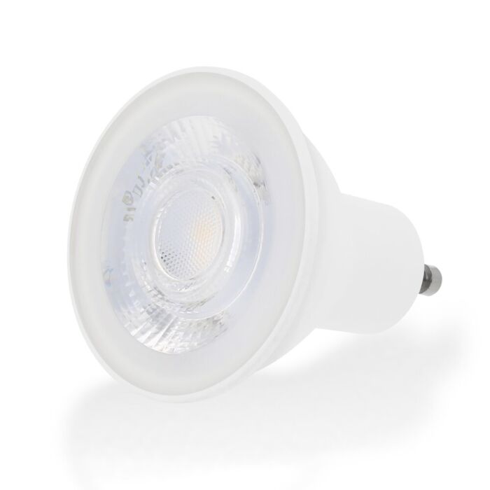 Ampoule LED GU10 Naos 36° 4,7W 2700K