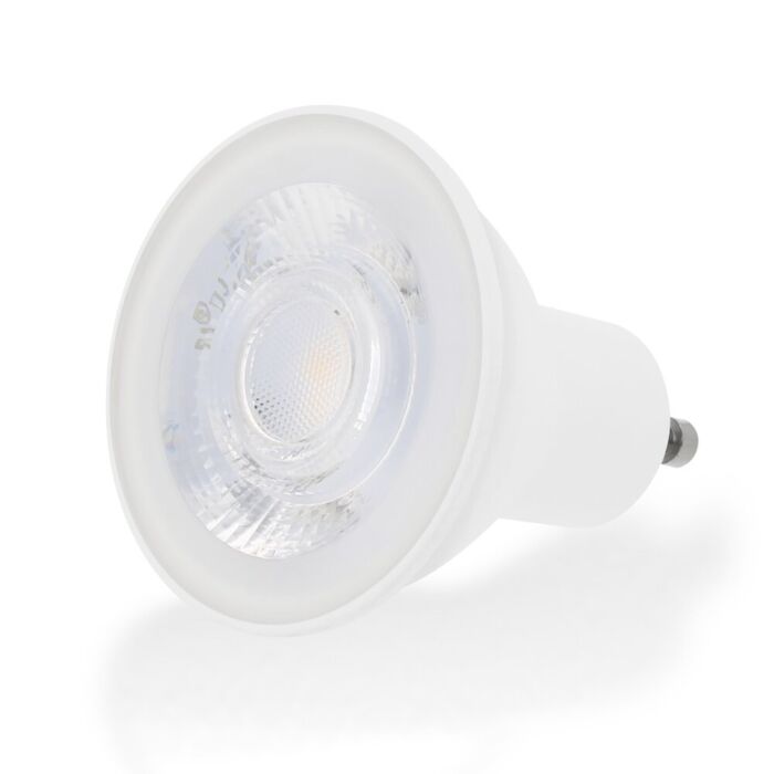 Ampoule LED GU10 tamisé à chaud Naos 36° 6,5W 2200K-2700K dimmable