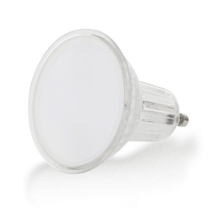 Ampoule LED GU10 Izar 120° 3,5W 2700K