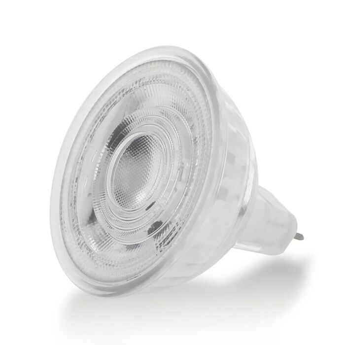 Ampoule LED GU5.3 Izar MR16 36° 6W 2700K dimmable