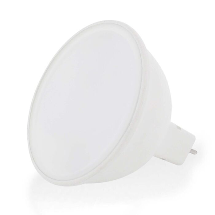Ampoule LED GU5.3 Naos MR16 120° 2,5W 2700K dimmable
