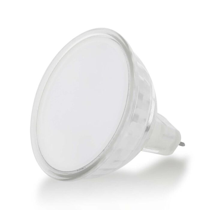 Ampoule LED GU5.3 Izar MR16 120° 2,5W 2700K dimmable