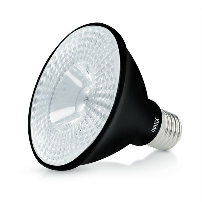  Ampoule LED E27 Pollux PAR 30 7,5W 3000K dimmable noir