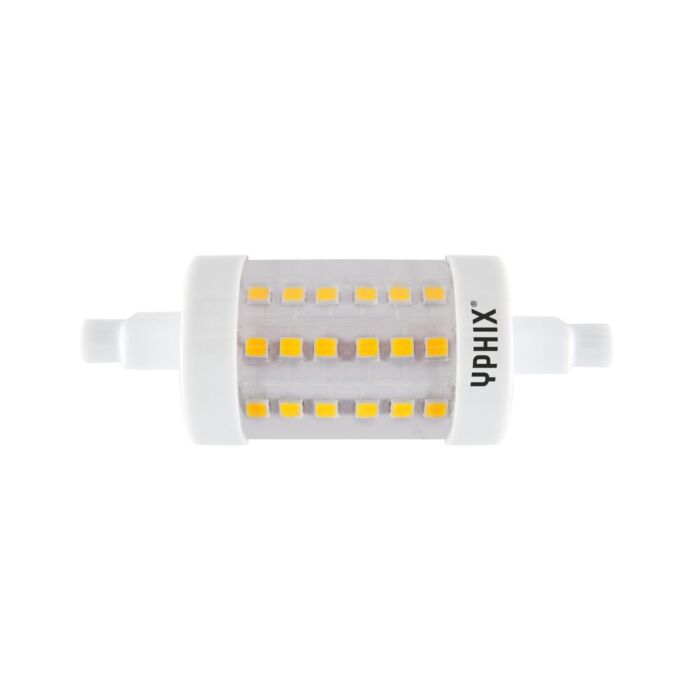 R7S ampoule LED Arrakis 78mm 8W 4000K dimmable