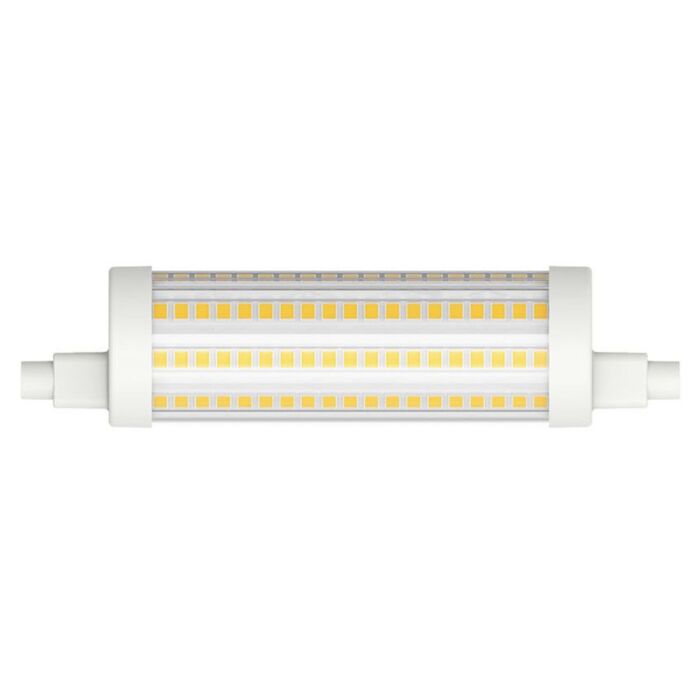 Ampoule LED R7S 118MM 15W 2700K DIMMABLE