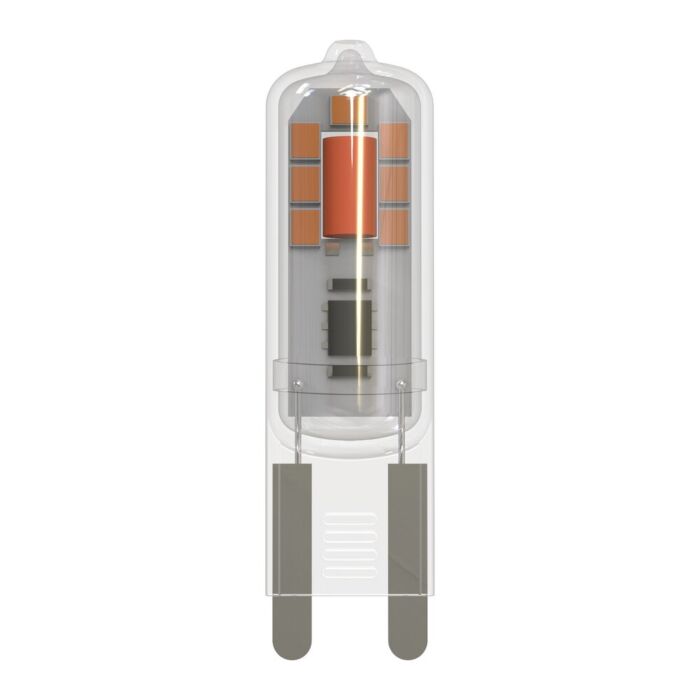 Ampoule LED G9 SMD 2,5W 2700K