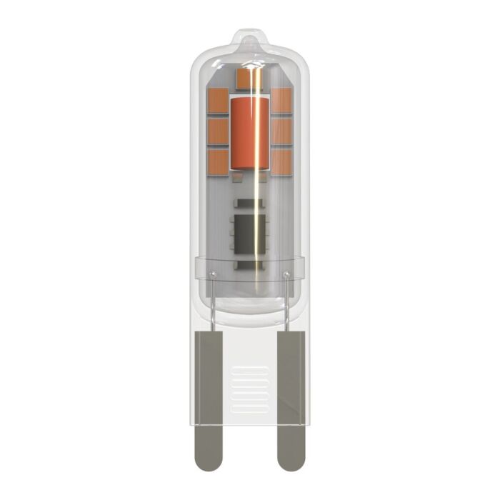 Ampoule LED G9 Kuma 2,3W 2700K