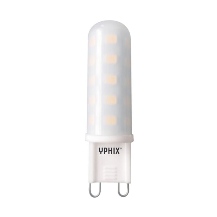 G9 ampoule LED Kuma 4W 4000K dimbaar