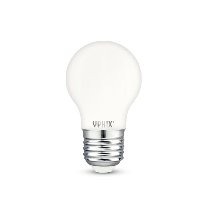 Achetez Ampoule à Filament Dimmable 4W E27 G45 - Lumière d