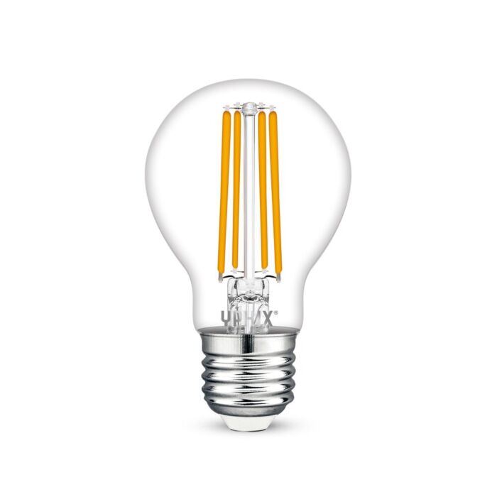 Ampoule LED filament E27 Atlas A60 8W 2700K dimmable