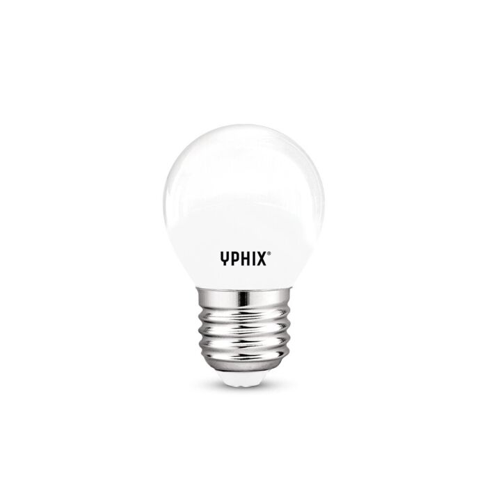 Ampoule LED E27 Orion G45 2W 2700K